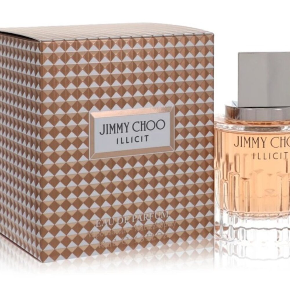 Jimmy Choo Illicit W 1.3 OZ Eau De Parfum Spray By Jimmy Choo